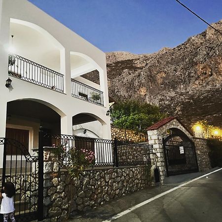 Villa-Skalia / Kalymnos House מראה חיצוני תמונה