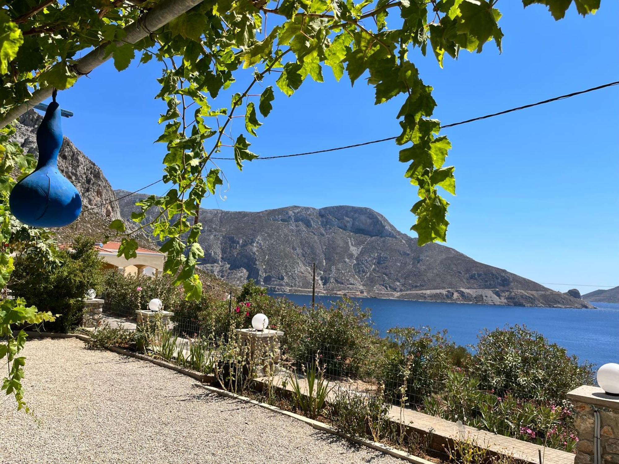 Villa-Skalia / Kalymnos House מראה חיצוני תמונה