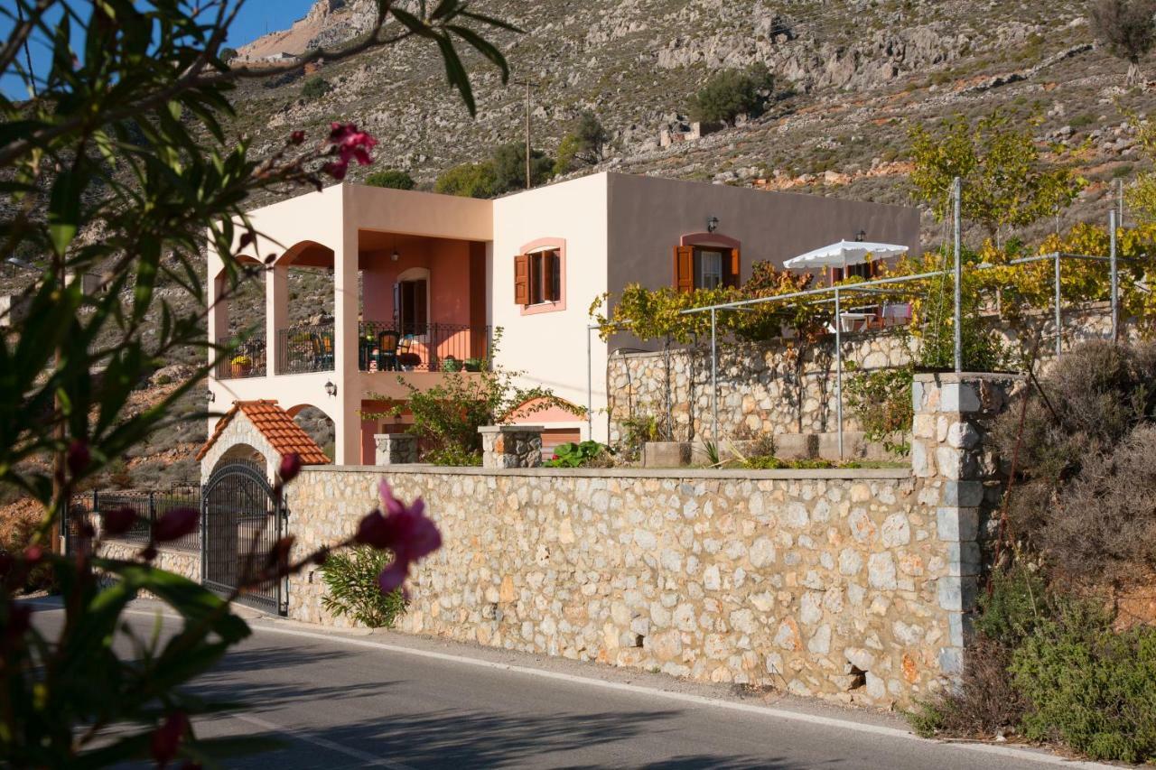 Villa-Skalia / Kalymnos House מראה חיצוני תמונה